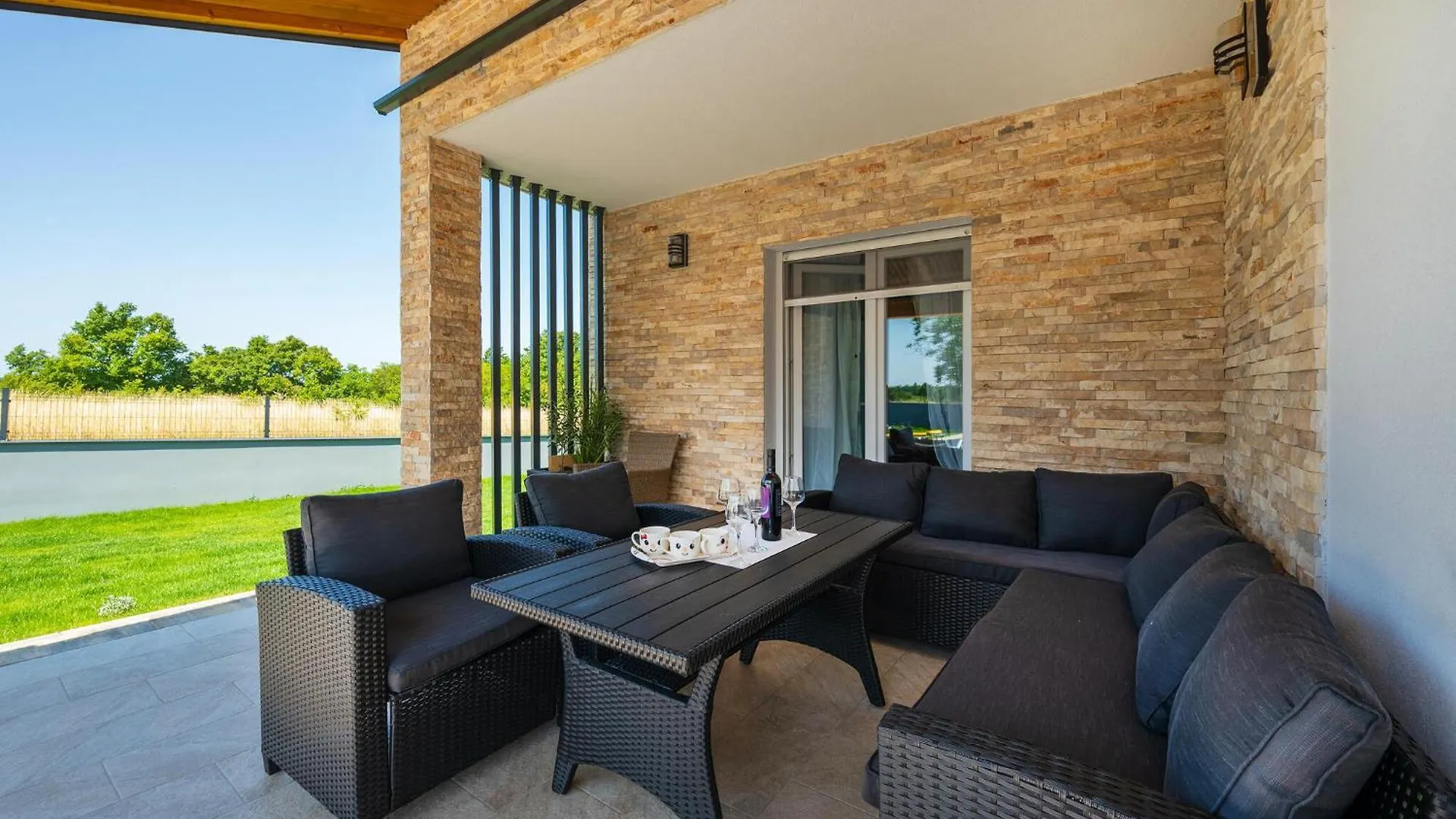 Casa vacanze 5 Bedroom Nice Home In Vidulini