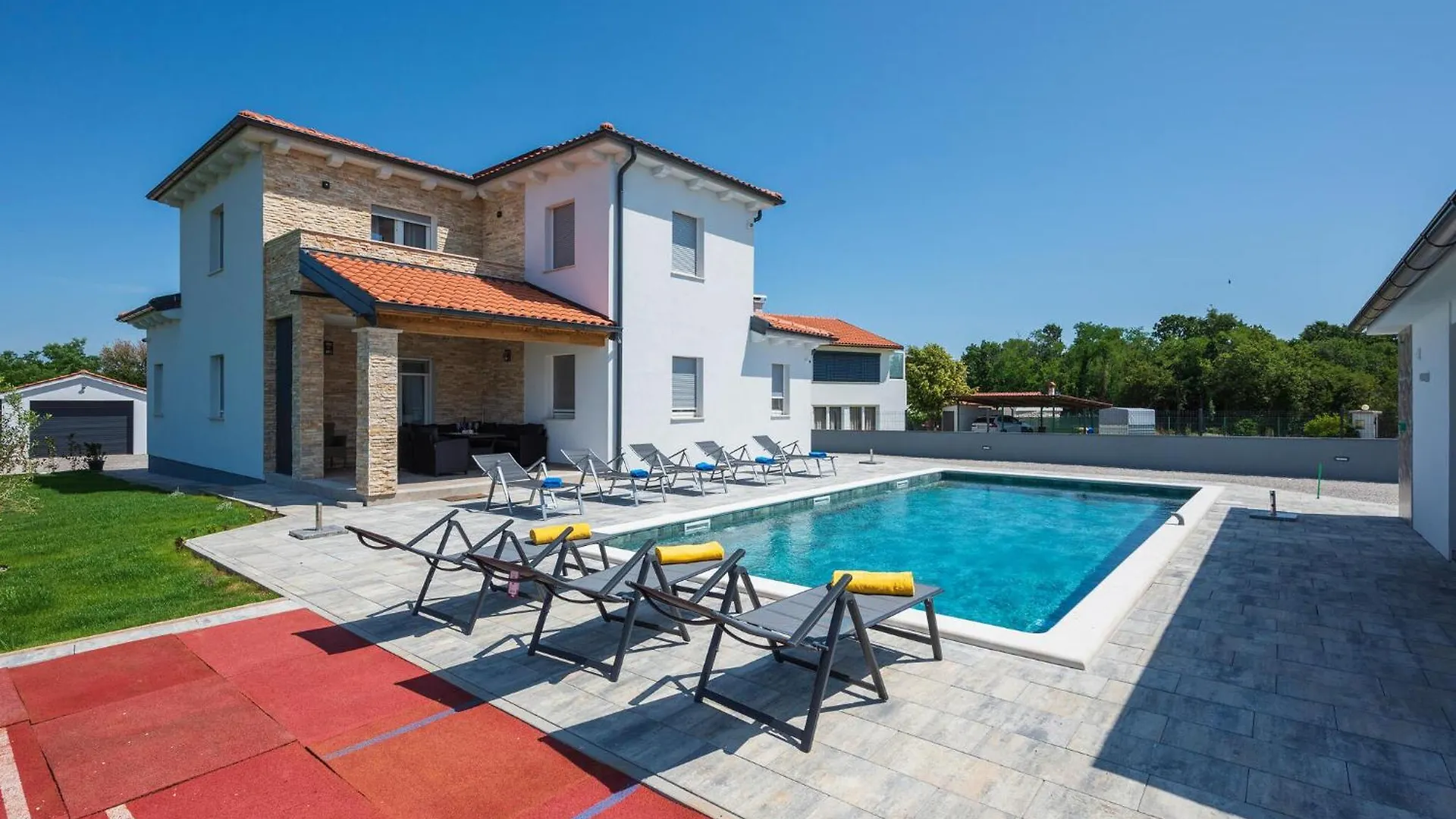 Ferienhaus 5 Bedroom Nice Home In Vidulini Kroatien