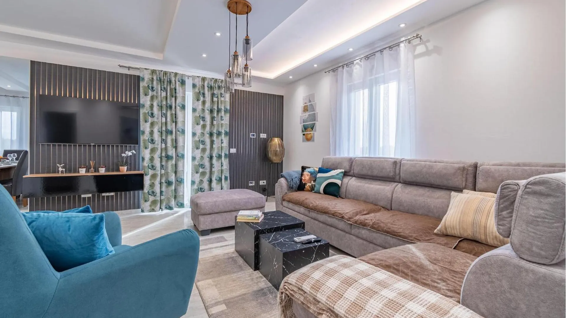 5 Bedroom Nice Home In Vidulini