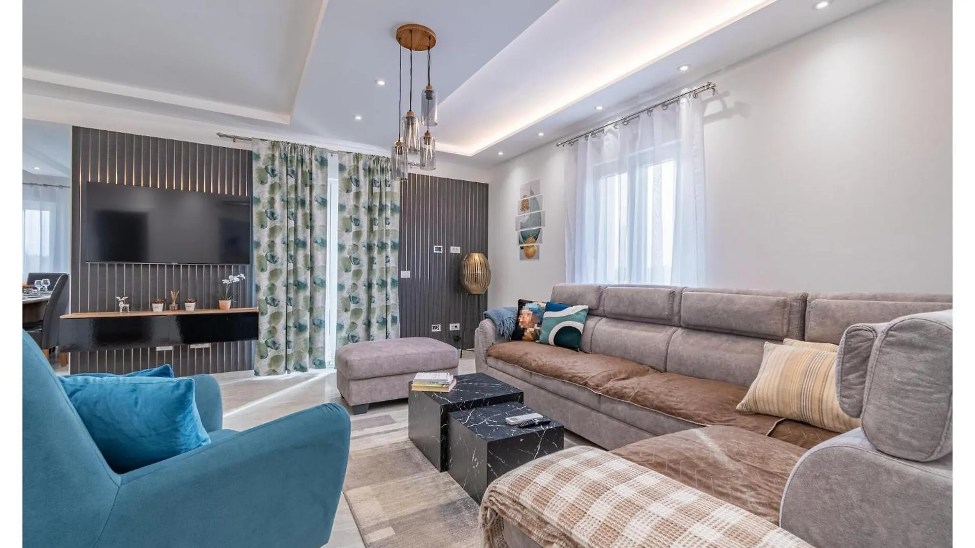 5 Bedroom Nice Home In Vidulini Holiday home
